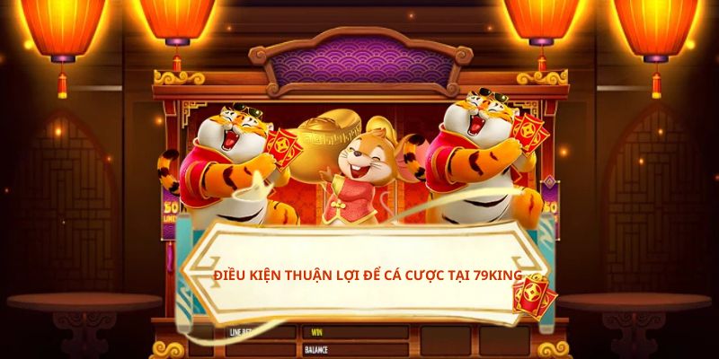 Đắm mình vào không gian casino trực tuyến sống động như thật