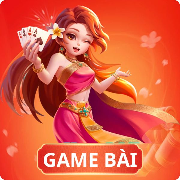 trò chơi game bài