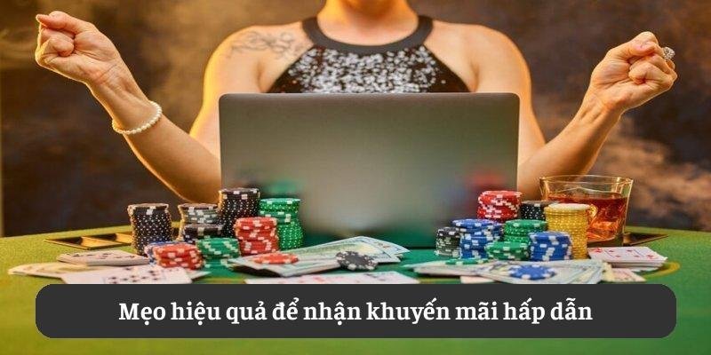 Mẹo hiệu quả để nhận khuyến mãi hấp dẫn