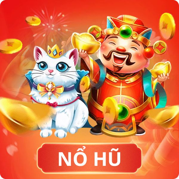 trò chơi nổ hũ