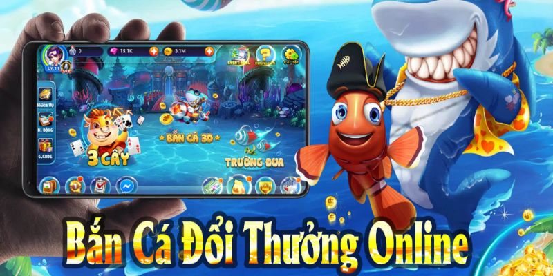 Thông tin nổi bật về game bắn cá đổi thưởng H5