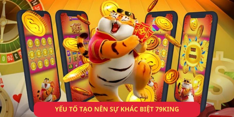 Yếu tố tạo nên sự khác biệt